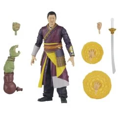 Hasbro Marvel Legends Dr Strange Multiverse Of Madness Wave 1 Set Of 7 (BAF Rintrah) Action Figures -Hasbro Sale Shop BAFRINTRAHj