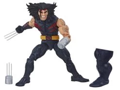 Hasbro Marvel Legends X-Men Wave 5 Age Of Apocalypse Set Of 7 (Sugar Man BAF) Action Figures -Hasbro Sale Shop BAFSUGARMANd