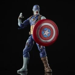 Hasbro Marvel Legends Disney+ What If...? Wave 1 Set Of 7 (BAF Marvel's The Watcher) Action Figure -Hasbro Sale Shop BAFTHEWATCHERr