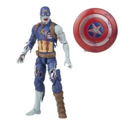 Hasbro Marvel Legends Disney+ What If...? Wave 1 Set Of 7 (BAF Marvel's The Watcher) Action Figure -Hasbro Sale Shop BAFTHEWATCHERt