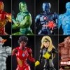 Hasbro Marvel Legends Iron Man Comic Wave 1 Set Of 7 (Ursa Major BAF) Action Figures 2 Hasbro Marvel Legends Iron Man Comic Wave 1 Set Of 7 (Ursa Major BAF) Action Figures -Hasbro Sale Shop BAFURSAMAJORa