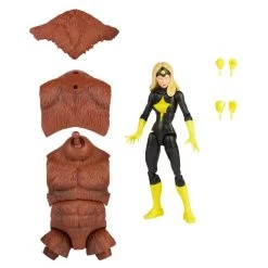 Hasbro Marvel Legends Iron Man Comic Wave 1 Set Of 7 (Ursa Major BAF) Action Figures -Hasbro Sale Shop BAFURSAMAJORv