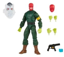 Hasbro Marvel Legends Super Villains Wave 1 BAF Xemnu Set Of 7 -Hasbro Sale Shop BAFXEMNUt