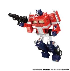 Hasbro Transformers Missing Link C-01 Optimus Prime (Convoy) Action Figure -Hasbro Sale Shop C 01d