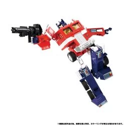 Hasbro Transformers Missing Link C-01 Optimus Prime (Convoy) Action Figure -Hasbro Sale Shop C 01e