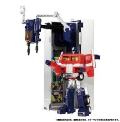 Hasbro Transformers Missing Link C-01 Optimus Prime (Convoy) Action Figure -Hasbro Sale Shop C 01g