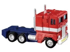 Hasbro Transformers Missing Link C-02 Optimus Prime Animated (Convoy) Action Figure -Hasbro Sale Shop C 02e