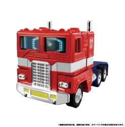 Hasbro Transformers Missing Link C-02 Optimus Prime Animated (Convoy) Action Figure -Hasbro Sale Shop C 02f