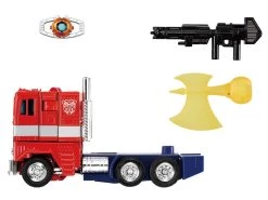 Hasbro Transformers Missing Link C-02 Optimus Prime Animated (Convoy) Action Figure -Hasbro Sale Shop C 02h
