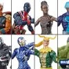 Hasbro Marvel Legends Avengers: Endgame Wave 4 Set Of 7 BAF Hulk Action Figures -Hasbro Sale Shop MLENDGAMEWAVE4 B