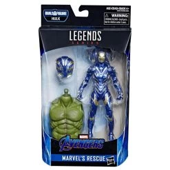 Hasbro Marvel Legends Avengers: Endgame Wave 4 Set Of 7 BAF Hulk Action Figures -Hasbro Sale Shop MLENDGAMEWAVE4 D