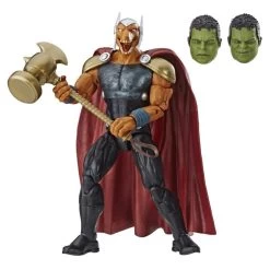 Hasbro Marvel Legends Avengers: Endgame Wave 4 Set Of 7 BAF Hulk Action Figures -Hasbro Sale Shop MLENDGAMEWAVE4 M