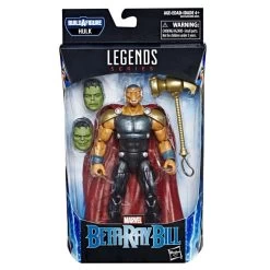 Hasbro Marvel Legends Avengers: Endgame Wave 4 Set Of 7 BAF Hulk Action Figures -Hasbro Sale Shop MLENDGAMEWAVE4 N