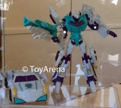 Hasbro Botcon 2014 Transformers Exclusive Set #3 Pirate Clone Pounce And Pirate Clone Wingspan Action Figures Souvenir Set #3 -Hasbro Sale Shop Pounce