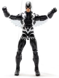 Hasbro Marvel Legends Infinite Series Thanos Imperative BLACK BOLT ONLY Action Figure SDCC 2014 Exclusive LOOSE