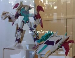 Hasbro Botcon 2014 Transformers Exclusive Set #3 Pirate Clone Pounce And Pirate Clone Wingspan Action Figures Souvenir Set #3 -Hasbro Sale Shop Wingspan