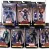 Hasbro Marvel Legends Captain Marvel Wave 1 Set Of 7 (Kree Sentry BAF) Action Figures -Hasbro Sale Shop bafkreesentry