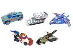 Hasbro Transformers Timelines Botcon 2009 Wings Of Honor Boxed Set