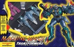 Hasbro Sale Shop 29 Hasbro Botcon 2013 Transformers Exclusive Machine Wars Termination Box Set