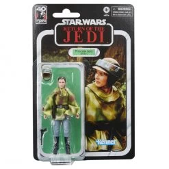 Hasbro Star Wars The Vintage Collection Return Of The Jedi - Princess Leia (Endor)