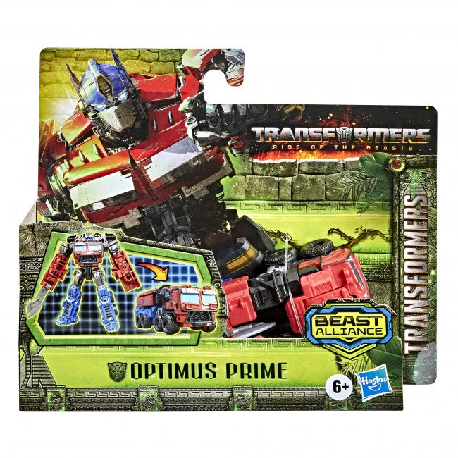 Hasbro Transformers Beast Alliance: Battle Changer - Optimus Prime 3 Hasbro Transformers Beast Alliance: Battle Changer - Optimus Prime