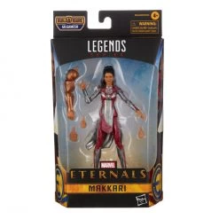 Hasbro Marvel Legends Series: The Eternals - Makkari Action Figure