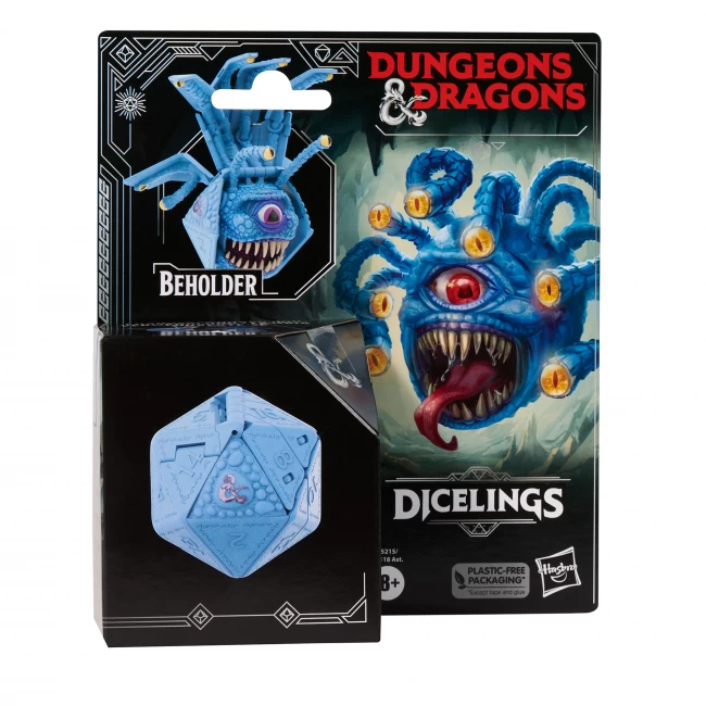 Hasbro D&D Dicelings: Beholder (Blue) 3 Hasbro D&D Dicelings: Beholder (Blue)