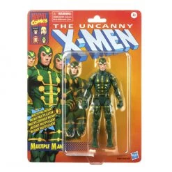 Hasbro Marvel Comics: The Uncanny X-Men Multiple Man