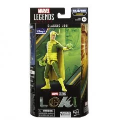 Hasbro Marvel Legends Series: Disney Plus Classic Loki (EOFY SALE)