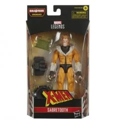 Hasbro Marvel Legends Series: X-Men - Sabretooth Action Figure