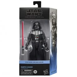 Hasbro Star Wars The Black Series Obi-Wan Kenobi - Darth Vader Action Figure