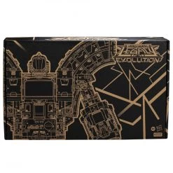 Hasbro Transformers Legacy Evolution: Titan Class - Guardian Robot & Lunar-Tread