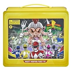 Hasbro Power Rangers: Mighty Morphin Pudgy Pig In Special Edition Lunchbox-Style Package (WSL) (EOFY SALE)