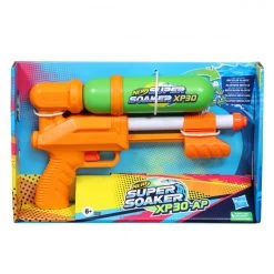 Hasbro Nerf Super Soaker: XP30-AP Water Blaster (WSL) (EOFY SALE)
