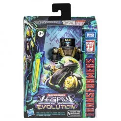 Hasbro Transformers Legacy Evolution: Deluxe Class - Animated Universe Prowl