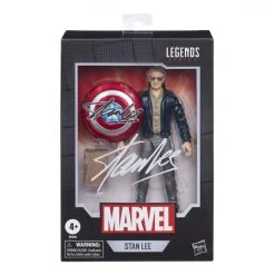 Hasbro Marvel Legends Series: The Avengers - Stan Lee Cameo Action Figure