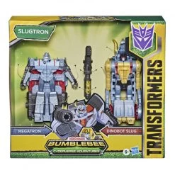 Hasbro Transformers Bumblebee Cyberverse Adventures Dinobots Unite Dino Combiners (WSL) (EOFY SALE)