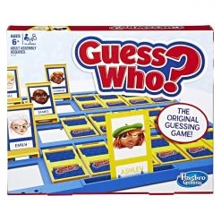 Hasbro Guess Who? (EOFY SALE)