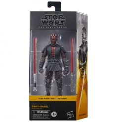 Hasbro Star Wars The Black Series The Clone Wars - Darth Maul Action Figure (WSL) (EOFY SALE)