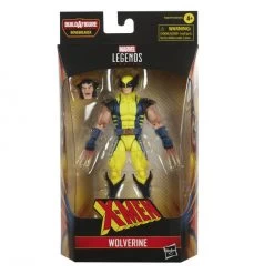 Hasbro Marvel Legends Series: X-Men - Wolverine (Return Of Wolverine) Action Figure