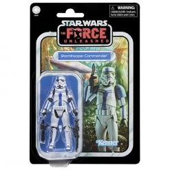 Hasbro Star Wars The Vintage Collection The Force Unleashed - Stormtrooper Commander Action Figure