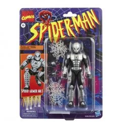 Hasbro Marvel Comics: Spiderman - Spider-Armor Mk I Web Splat Action Figure (WSL) (EOFY SALE)