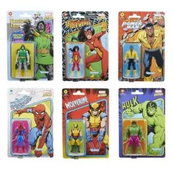 Hasbro Marvel Legends: Retro 375 Assortment