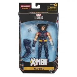 Hasbro Marvel Legends Series: X-Men The Age Of Apocalypse - Weapon X Action Figure (WSL) (EOFY SALE)
