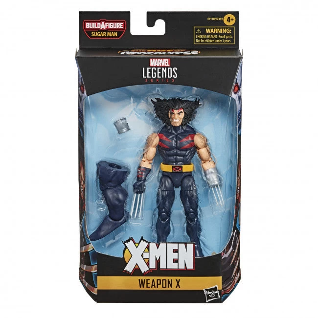 Hasbro Marvel Legends Series: X-Men The Age Of Apocalypse - Weapon X Action Figure (WSL) (EOFY SALE) 3 Hasbro Marvel Legends Series: X-Men The Age Of Apocalypse - Weapon X Action Figure (WSL) (EOFY SALE)