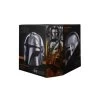 Hasbro Star Wars The Black Series The Mandalorian Electronic Helmet (WSL) -Hasbro Sale Shop image dd6b32e4 b540 41f7 873b da170952c023