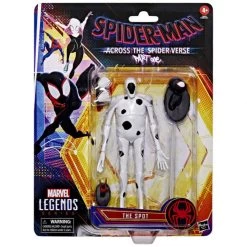 Hasbro Marvel Legends Series: Spiderman Across The Spiderverse - The Spot