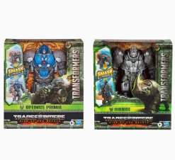 Hasbro Transformers Smash Changer: Rise Of The Beasts - Assortment