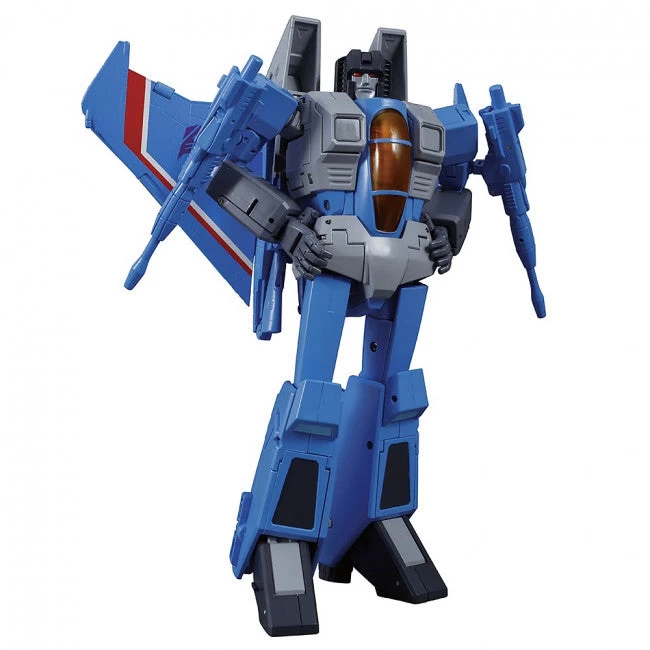 Hasbro Transformers Takara Tomy: Masterpiece Thundercracker (MP-52+) 3 Hasbro Transformers Takara Tomy: Masterpiece Thundercracker (MP-52+)