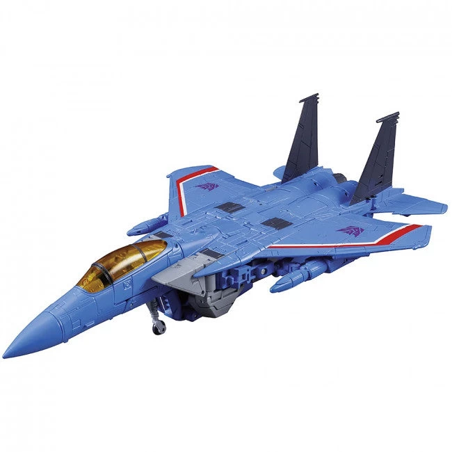Hasbro Transformers Takara Tomy: Masterpiece Thundercracker (MP-52+) 5 Hasbro Transformers Takara Tomy: Masterpiece Thundercracker (MP-52+) - Image 3